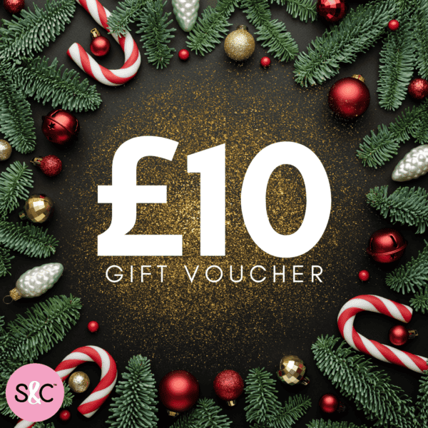 £10 gift voucher image