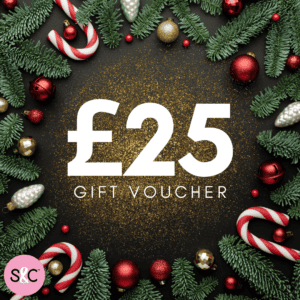 £25 gift voucher image