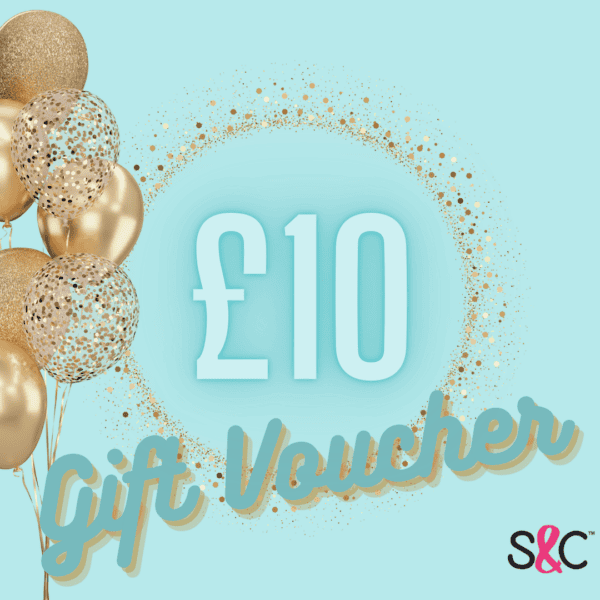 £10 gift voucher image