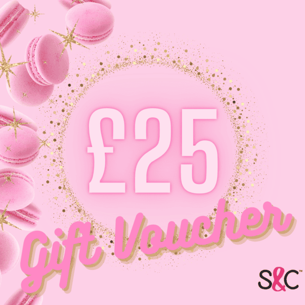 £25 gift voucher image