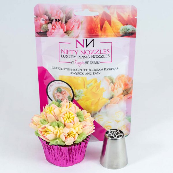 Nifty Nozzles SPRING TULIP L5