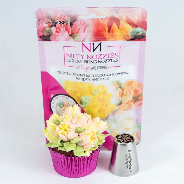 Nifty Nozzles SUMMER TULIP L13