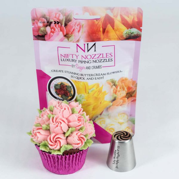 Nifty Nozzles ROSE CUP L18