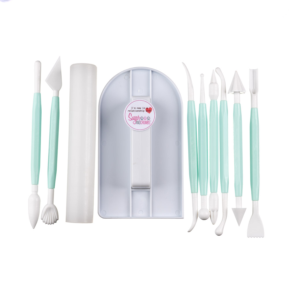 Buy Mafahh Plastic And Silicone Cake Baking Tool Set (29 Pcs) Online at  Best Prices in India - JioMart.