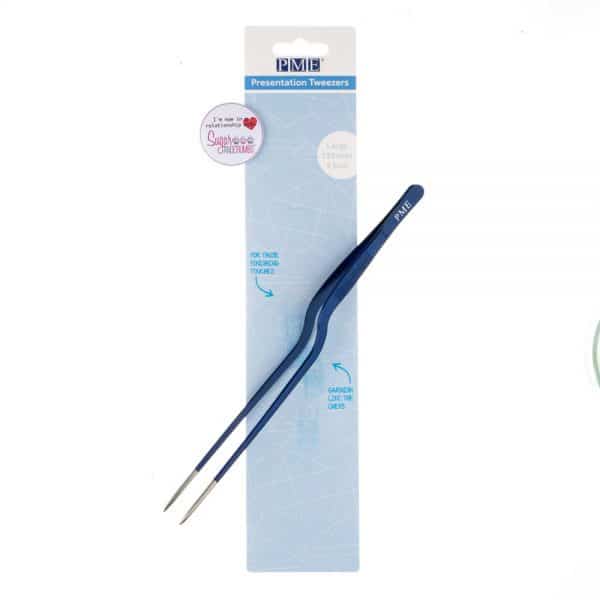 PME Presentation Tweezers Large 235mm 9 Inch