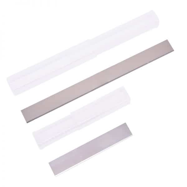 S&C Stainless Steel Flexible Blades - Pack of 2.1