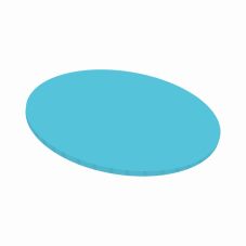 Simply Making - Matt Masonite Board -  Tiffany Blue 10 inch.a