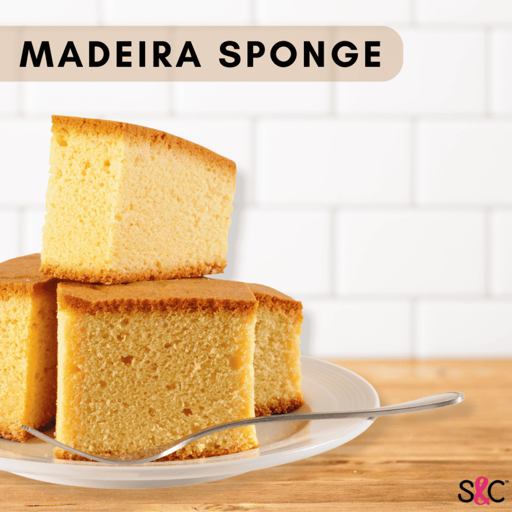 Madeira sponge image