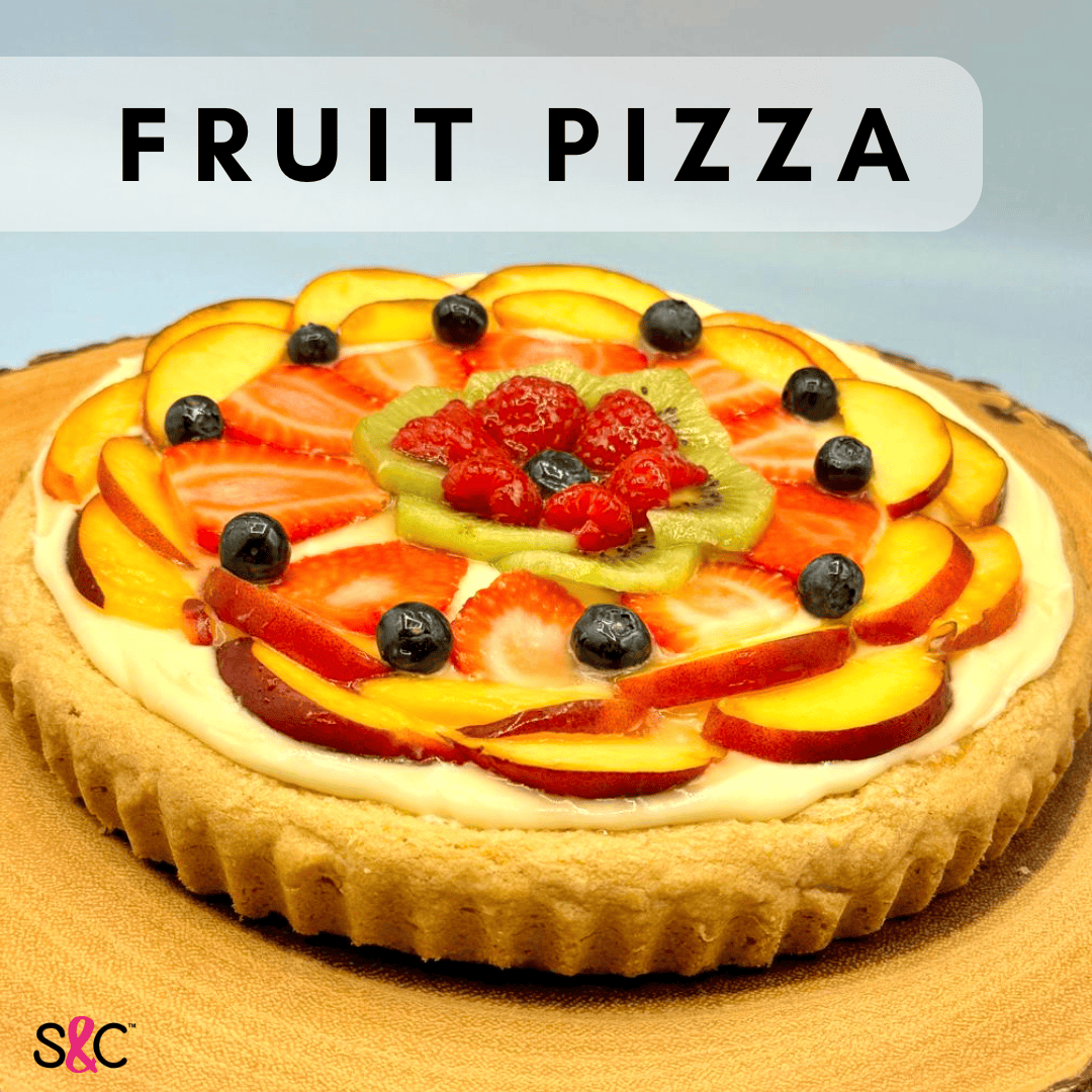 fruit pizza image