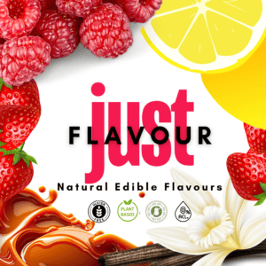 Just Flavour logo