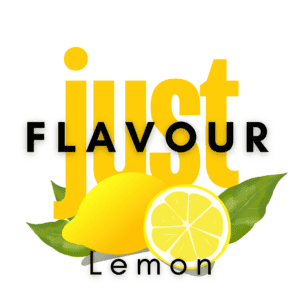 just flavour lemon