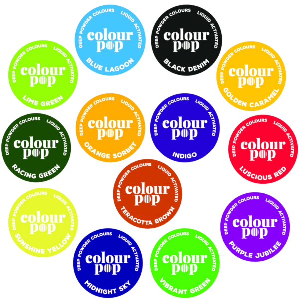 colour pop liquid activated bundle