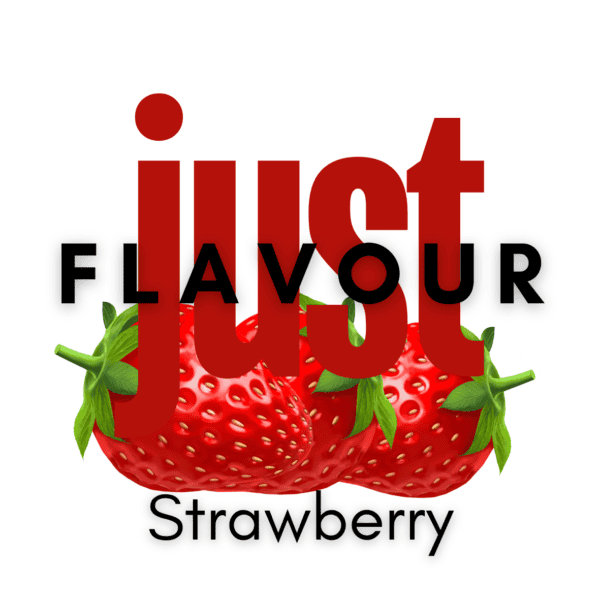 just flavour strawberry