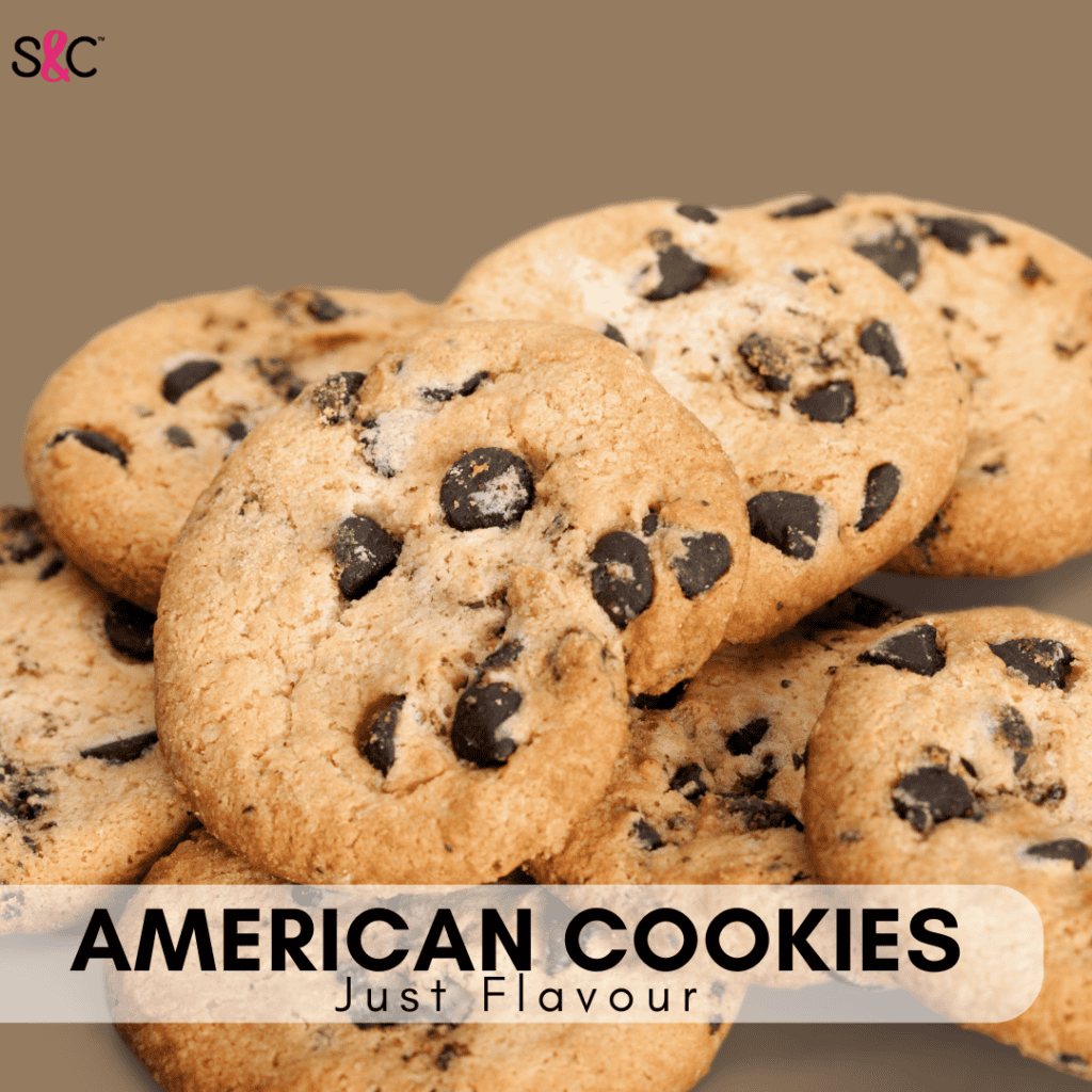 American cookies image