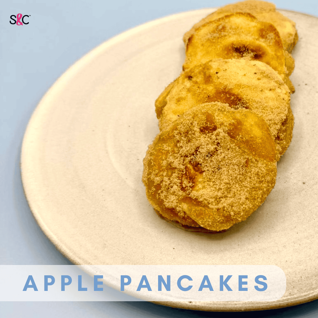 apple pancakes