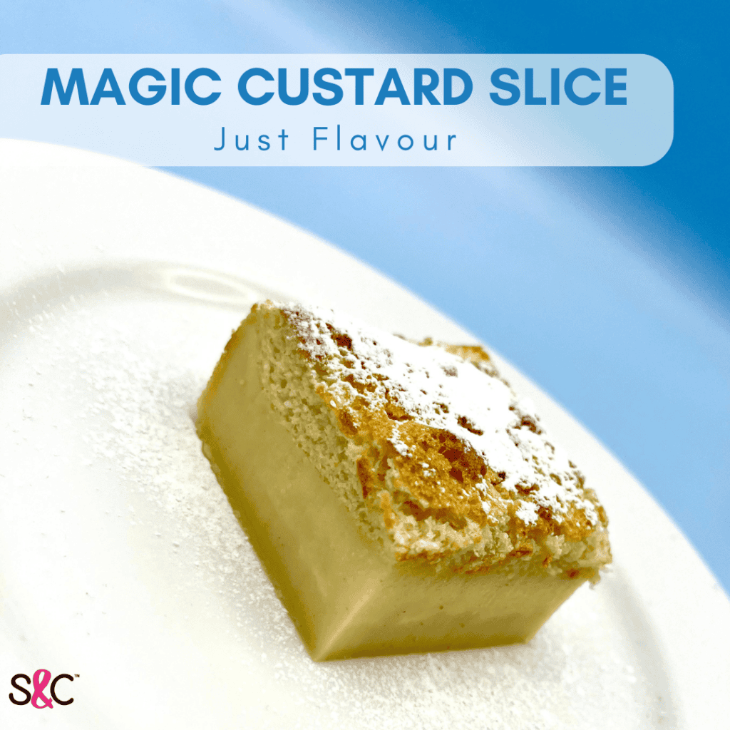 magic custard slice image