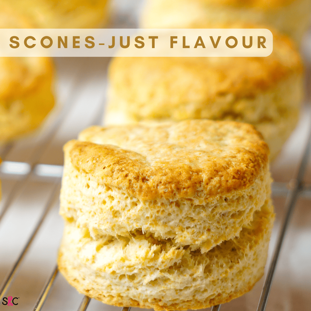 Scones - Just Flavour recipe image