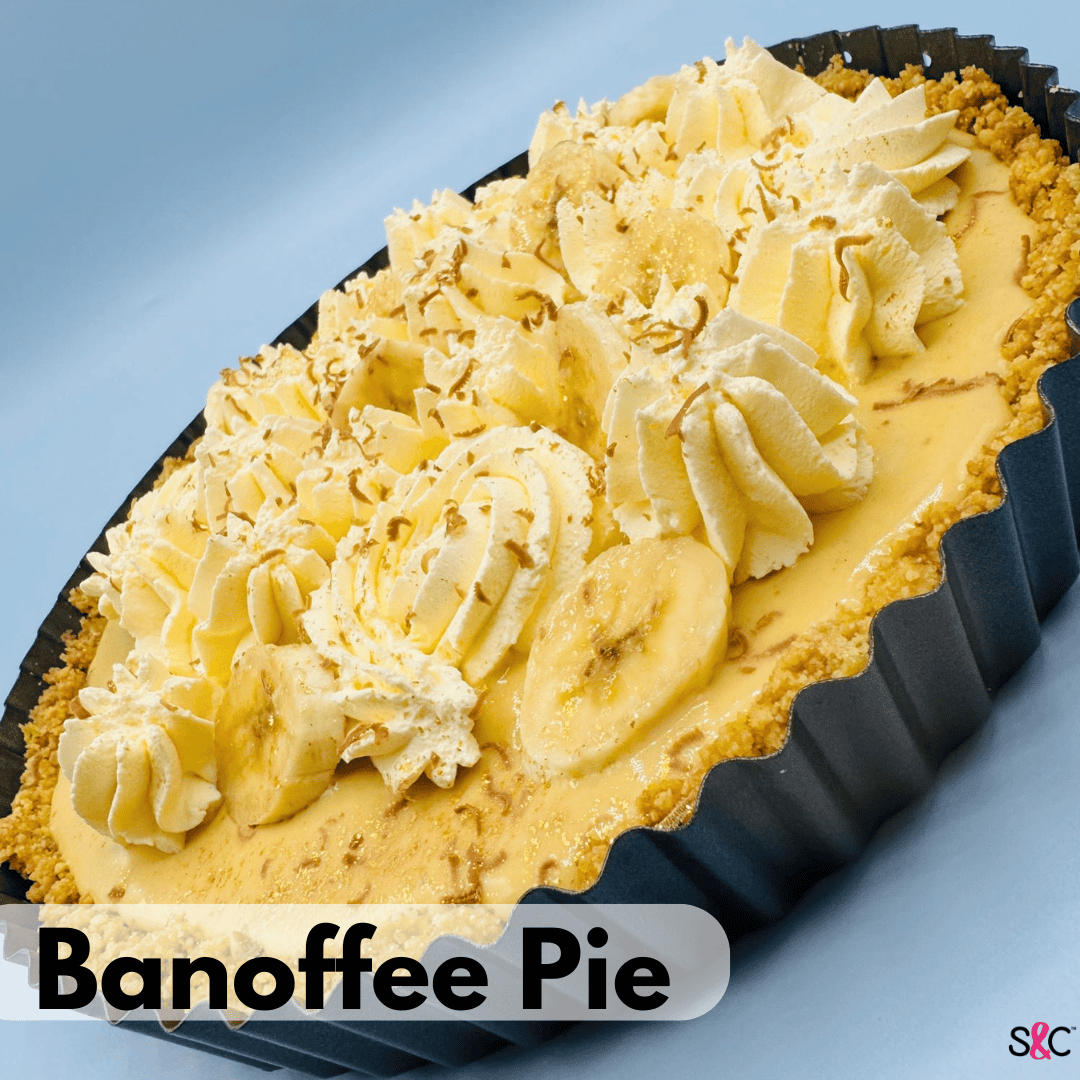 Banoffee Pie image