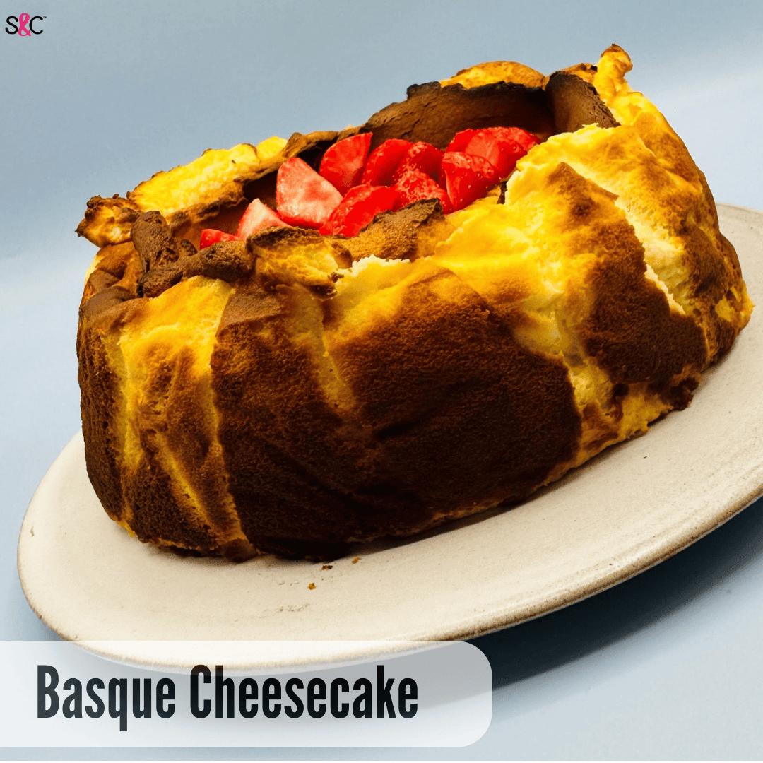 Basque Cheesecake image