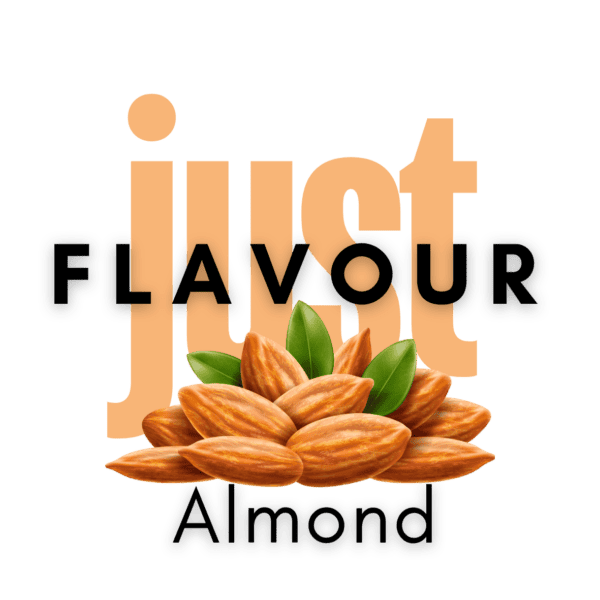 Just Flavour Almond