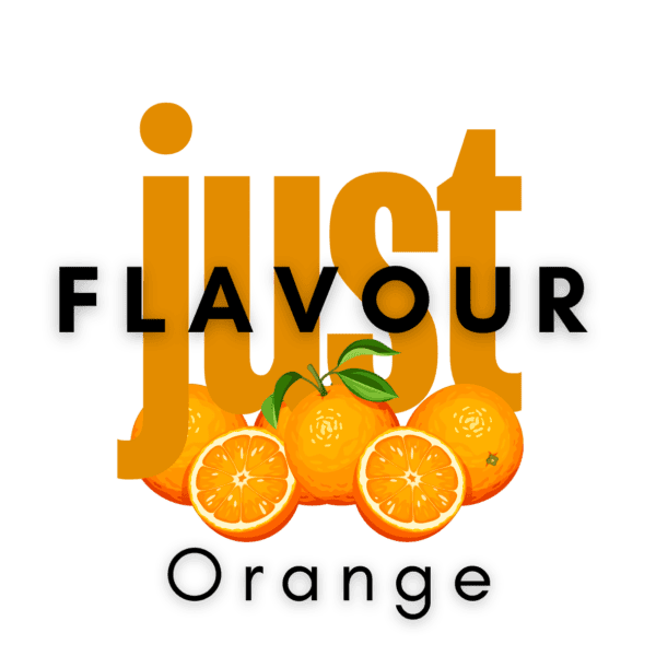 Just Flavour Orange