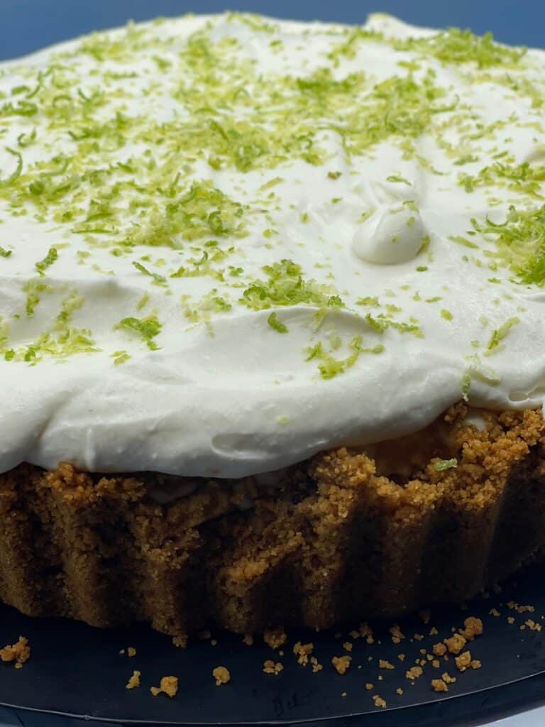 Key Lime pie image