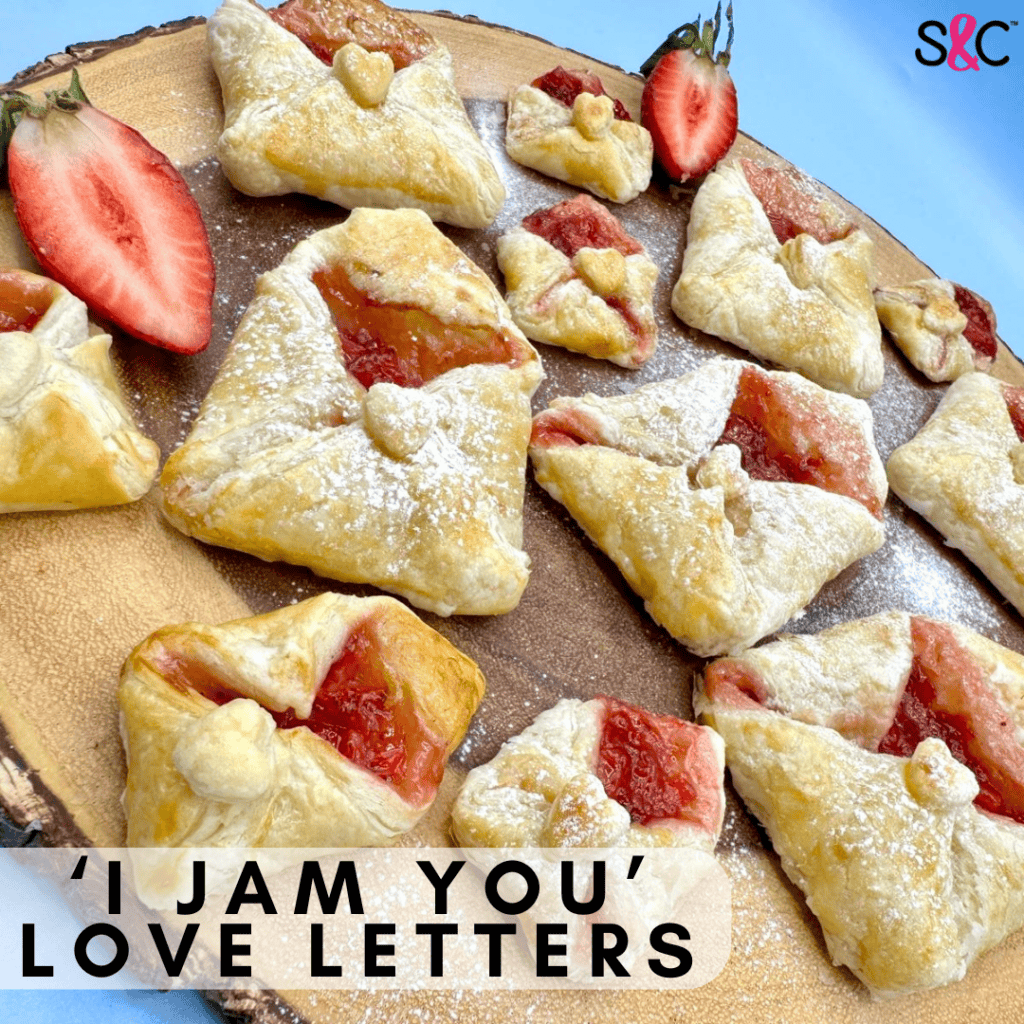 I Jam You pastries